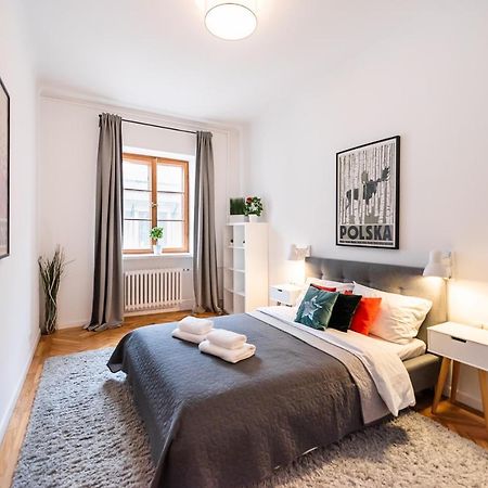 Old Town Market Place Apartment Varsóvia Exterior foto