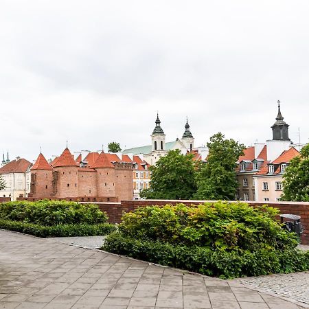 Old Town Market Place Apartment Varsóvia Exterior foto