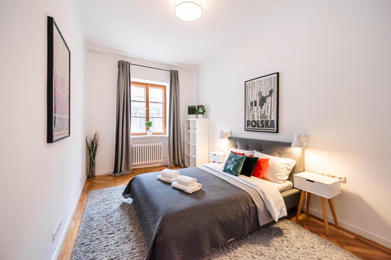 Old Town Market Place Apartment Varsóvia Exterior foto