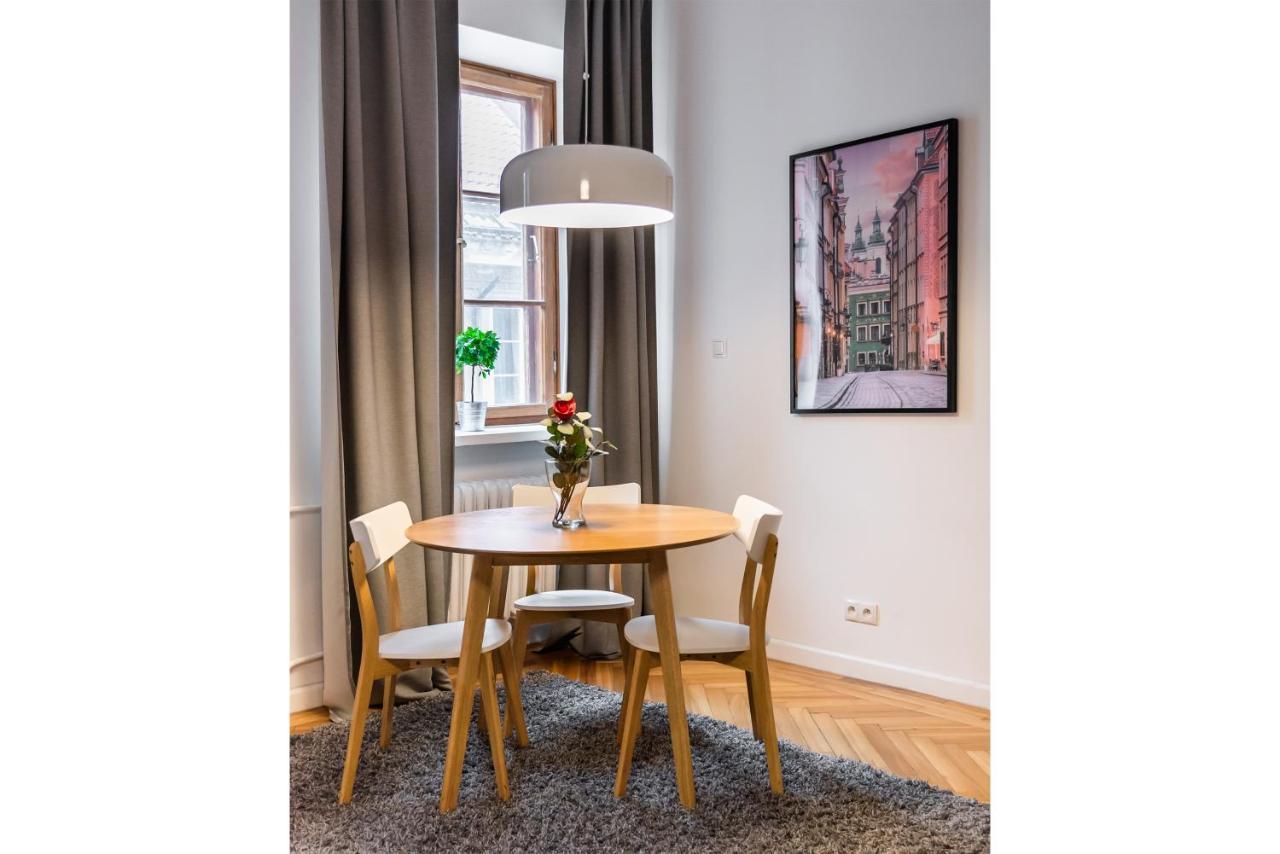 Old Town Market Place Apartment Varsóvia Exterior foto