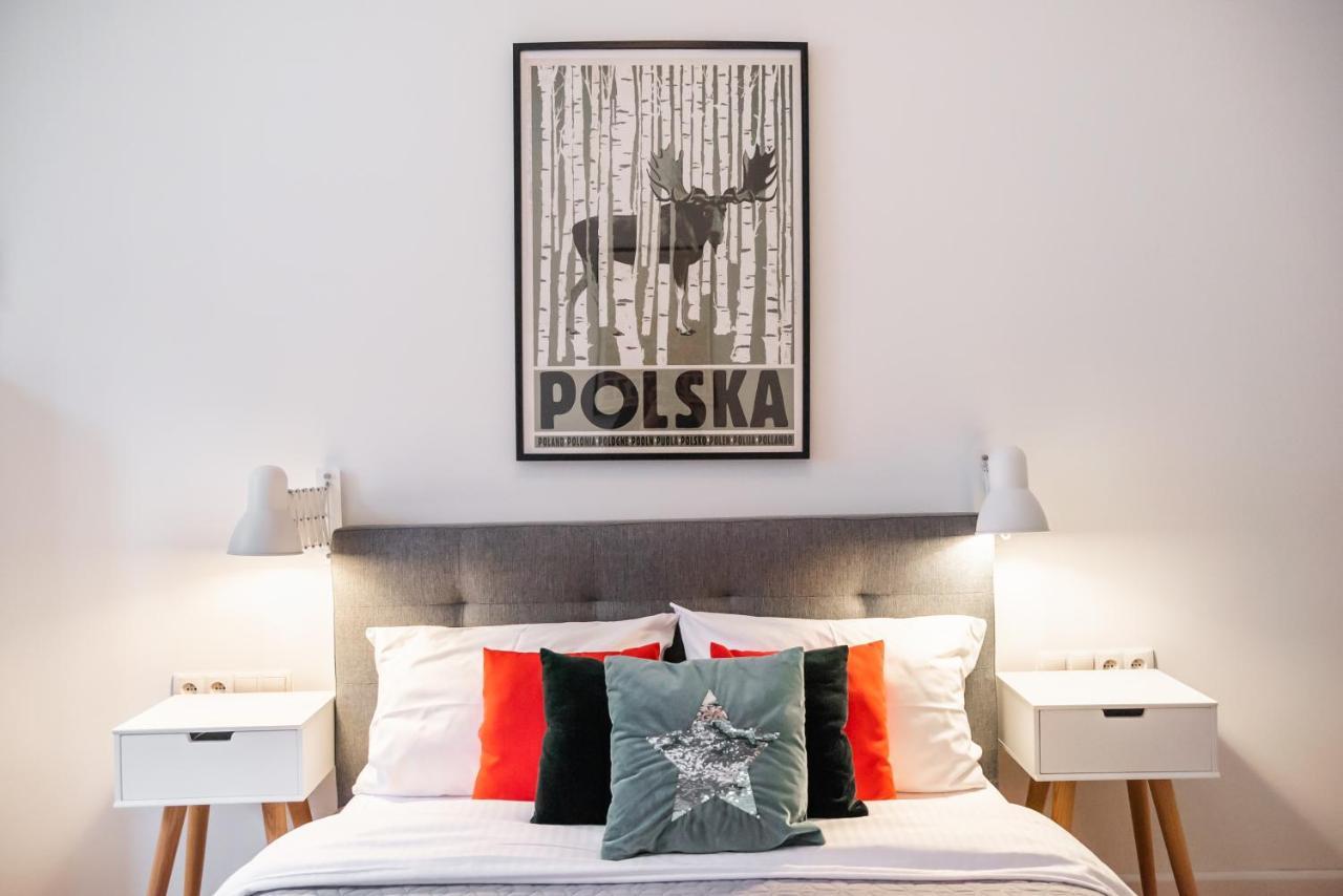 Old Town Market Place Apartment Varsóvia Exterior foto
