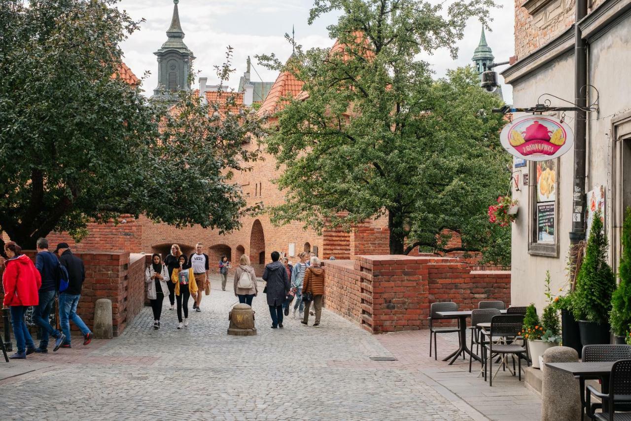 Old Town Market Place Apartment Varsóvia Exterior foto