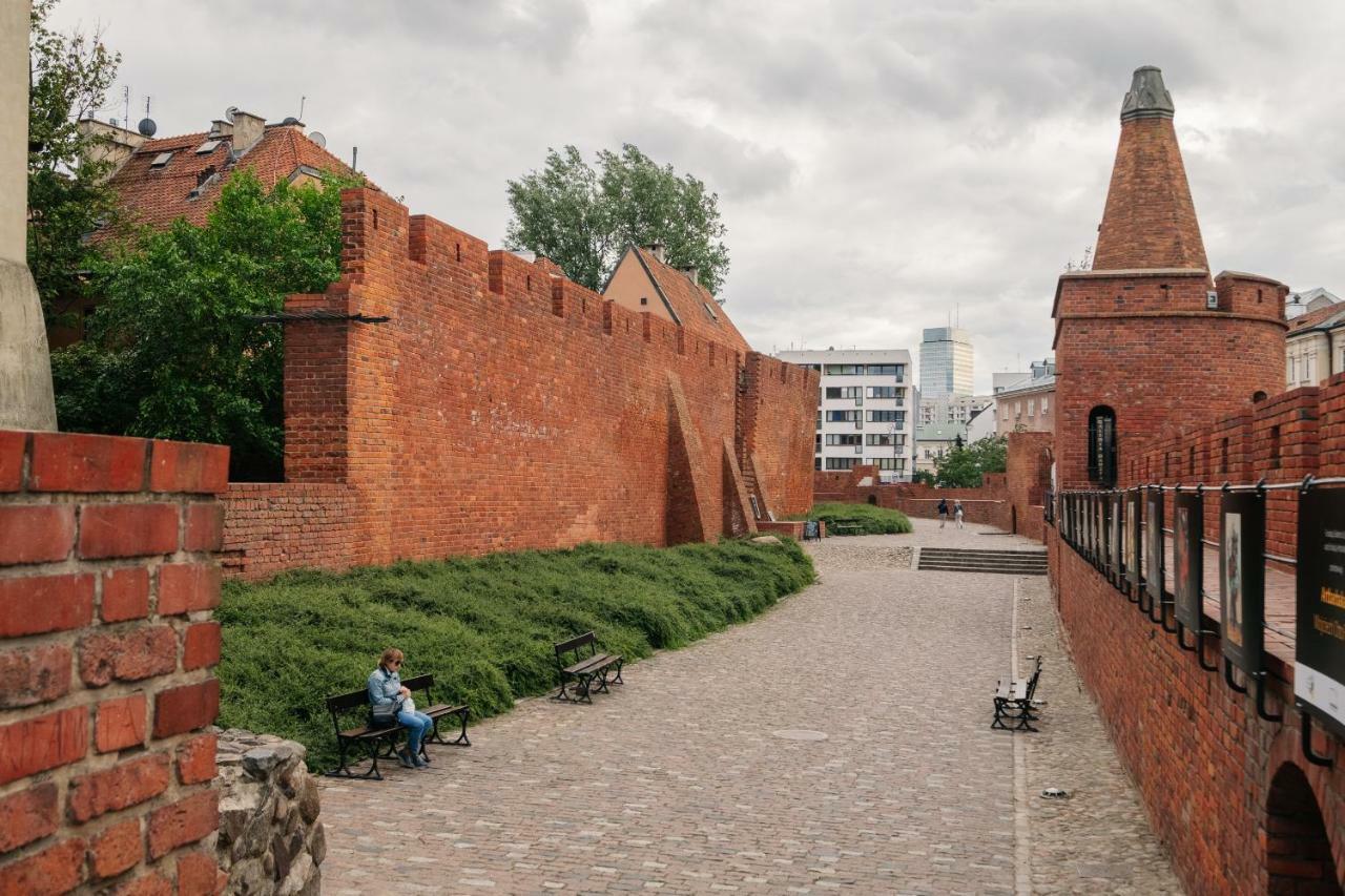 Old Town Market Place Apartment Varsóvia Exterior foto